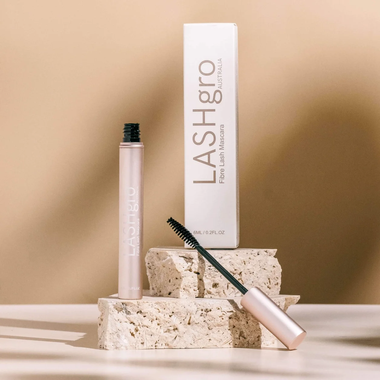 Lashgro Fibre Lash Mascara