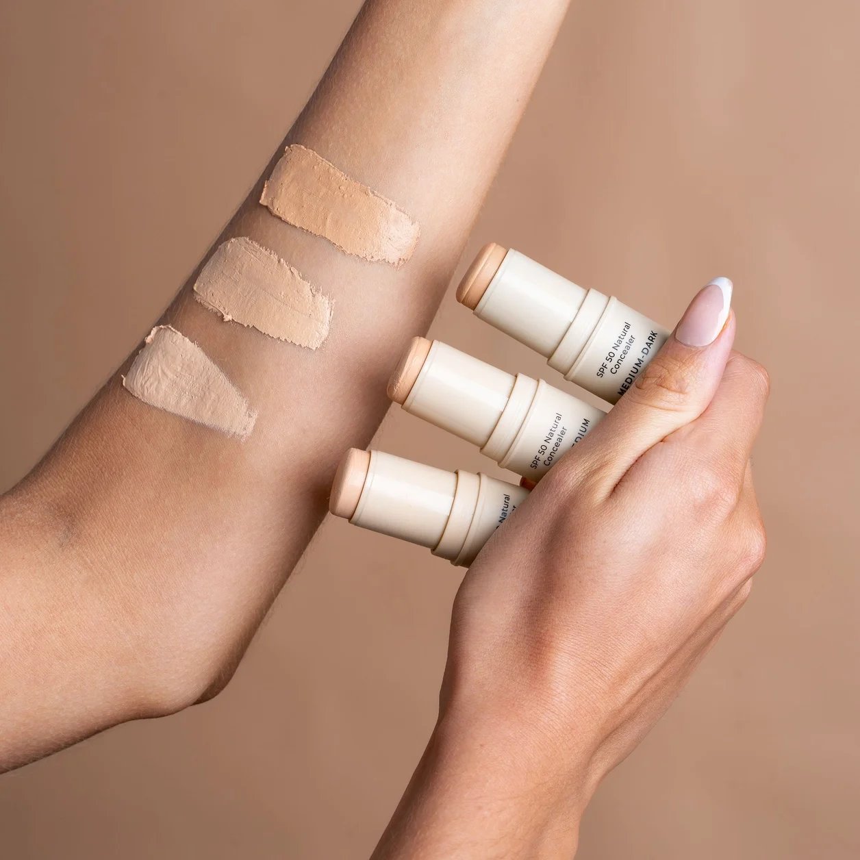 SPF 50 Natural Concealer