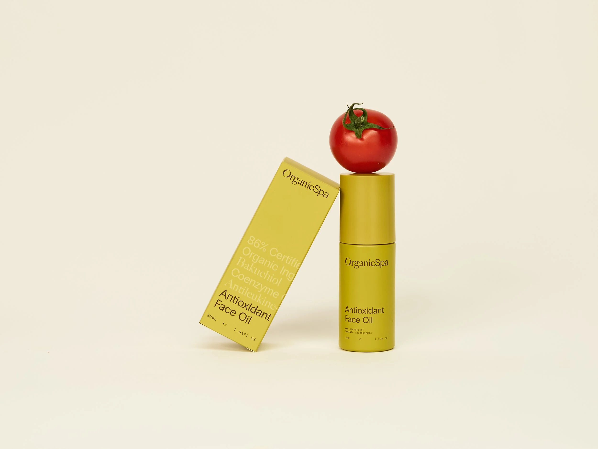 Antioxidant Face Oil