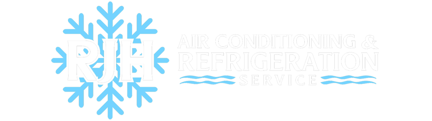 HVAC-R Service | RJH Air Conditioning and Refrigeration Service | DC &amp; Maryland