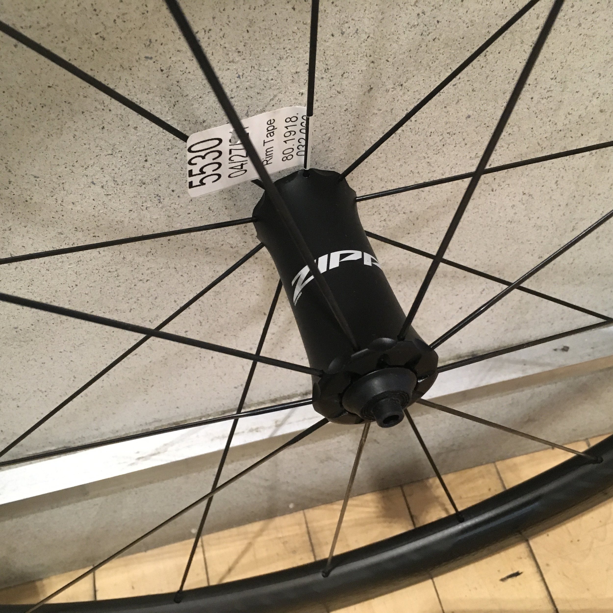 Zipp 303 NSW Rim Brake Wheelset — ATA Cycle