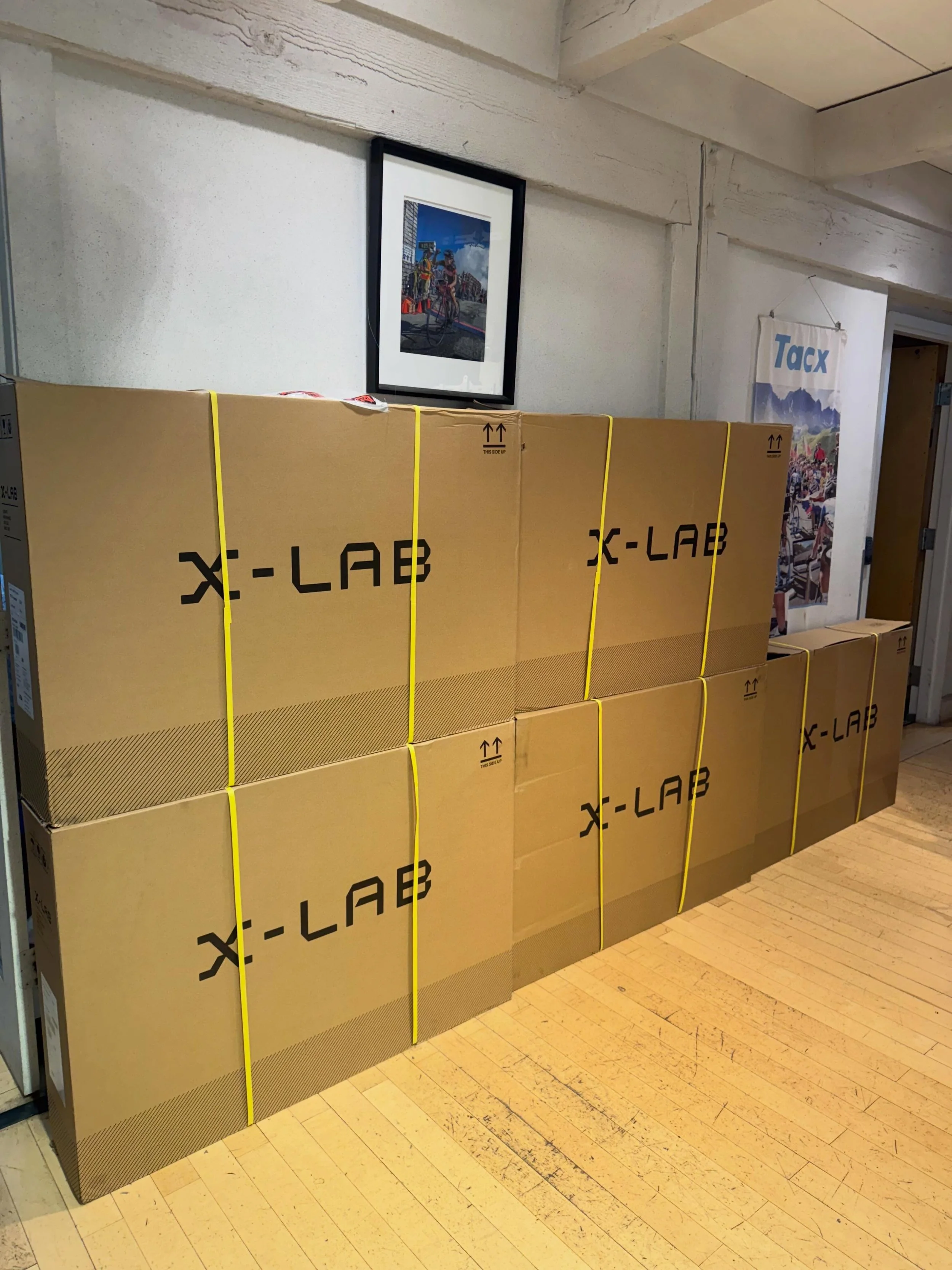 XLAB - RT9 and AD9 framesets now in stock at ATA Cycle!

Stop by the shop today to learn more about the custom fitting process or call the shop at 978-369-5860!

#xlab #atacycle #rt9 #ad9 #xdsastana