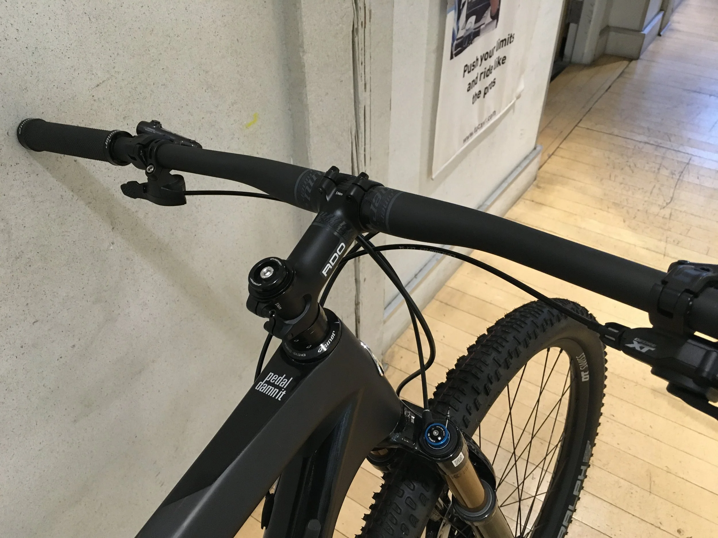 Niner AIR 9 RDO — ATA Cycle