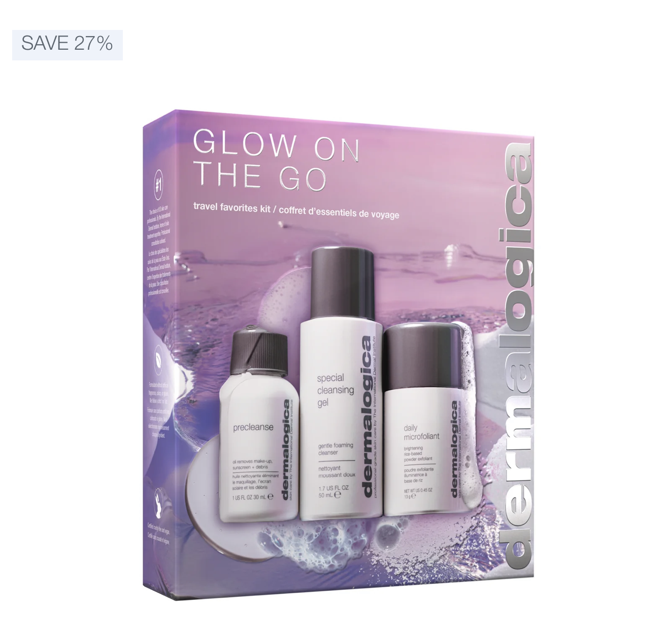 glow on the go
