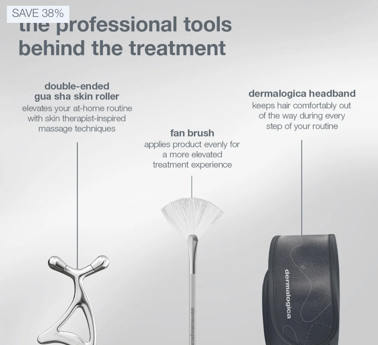 the ultimate expertise kit (6 full-sizes + 3 skincare tools) – Dermalogica UK 5.png
