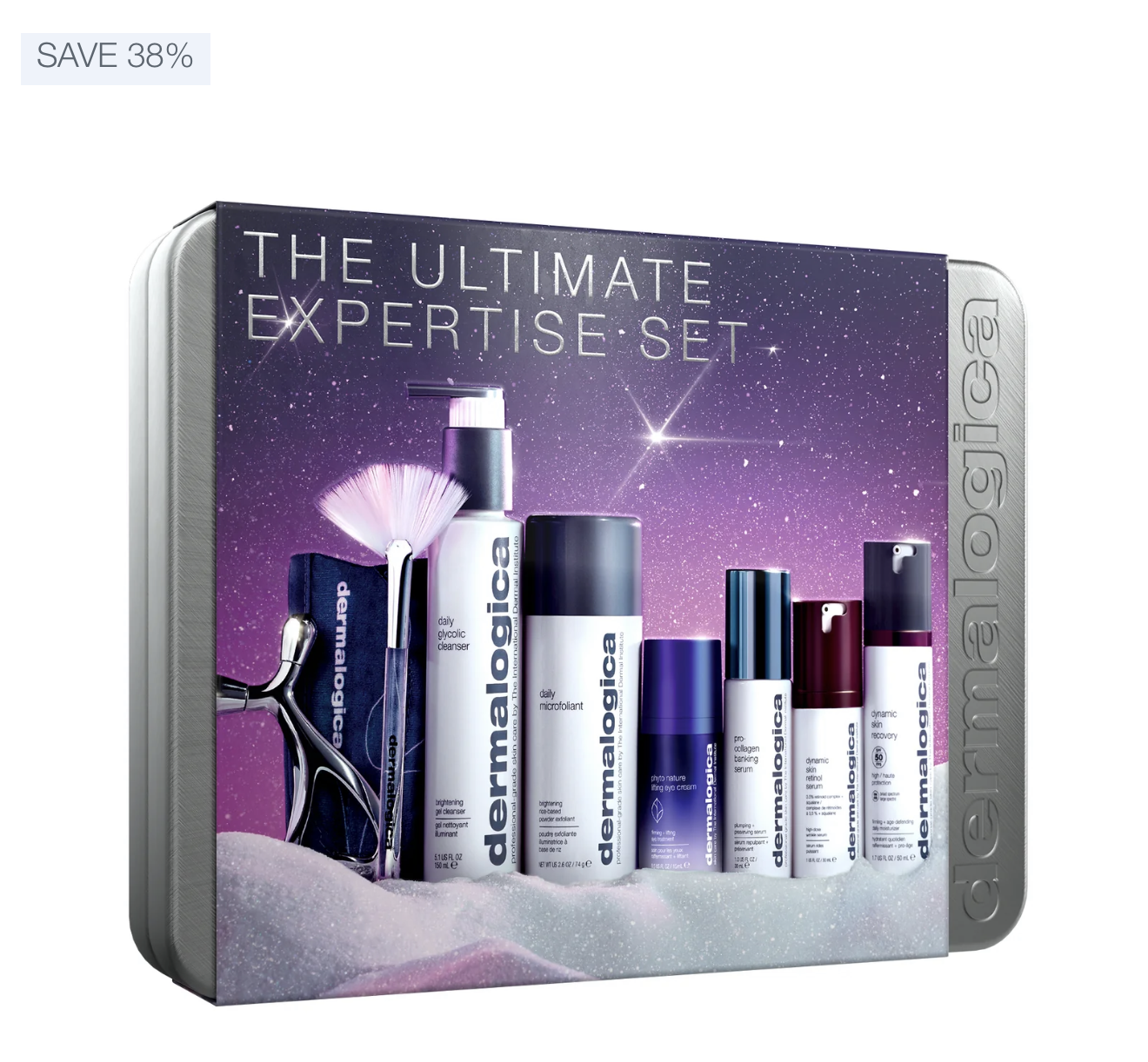 the ultimate expertise kit (6 full-sizes + 3 skincare tools) – Dermalogica UK.png