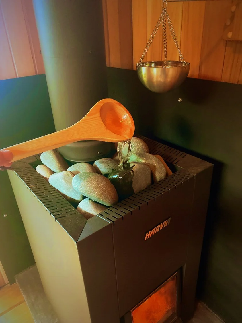 Storm SaunaElemental — Storm Saunas Vancouver Island