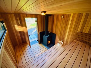 Storm Saunas Vancouver Island