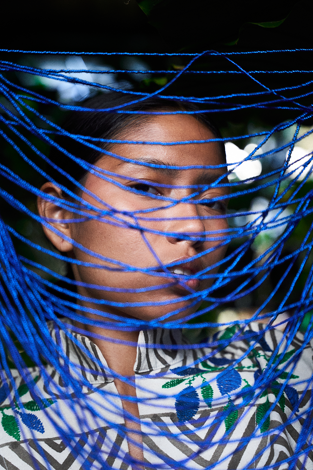 Tejiendo futuro: la visión de Anabel de la Cruz para una moda con sentido