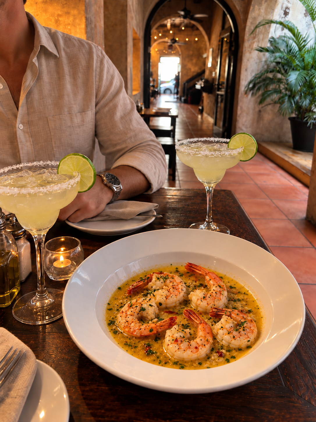 Mediterranean Shrimp and Margaritas.png