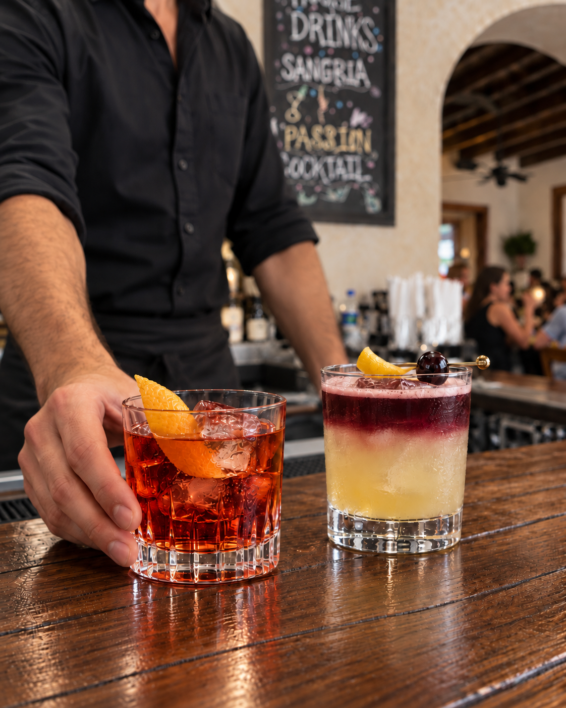Mediterranean Cocktails at the Bar.png