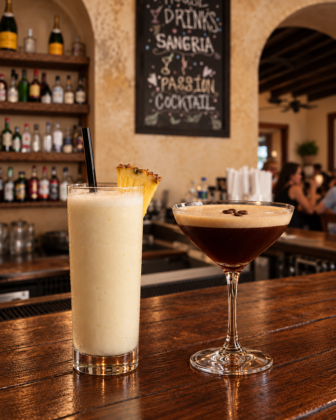 Rustic Bar Cocktails and Chalkboard Specials.png