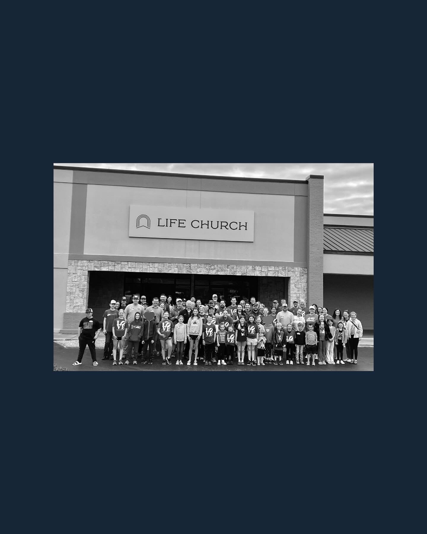 Love Salisbury is a one-day opportunity for the people of Life Church to practically serve several of our local missions partners. 

We are grateful for the investment of time and energy by our missions team in preparation for this day, for those who