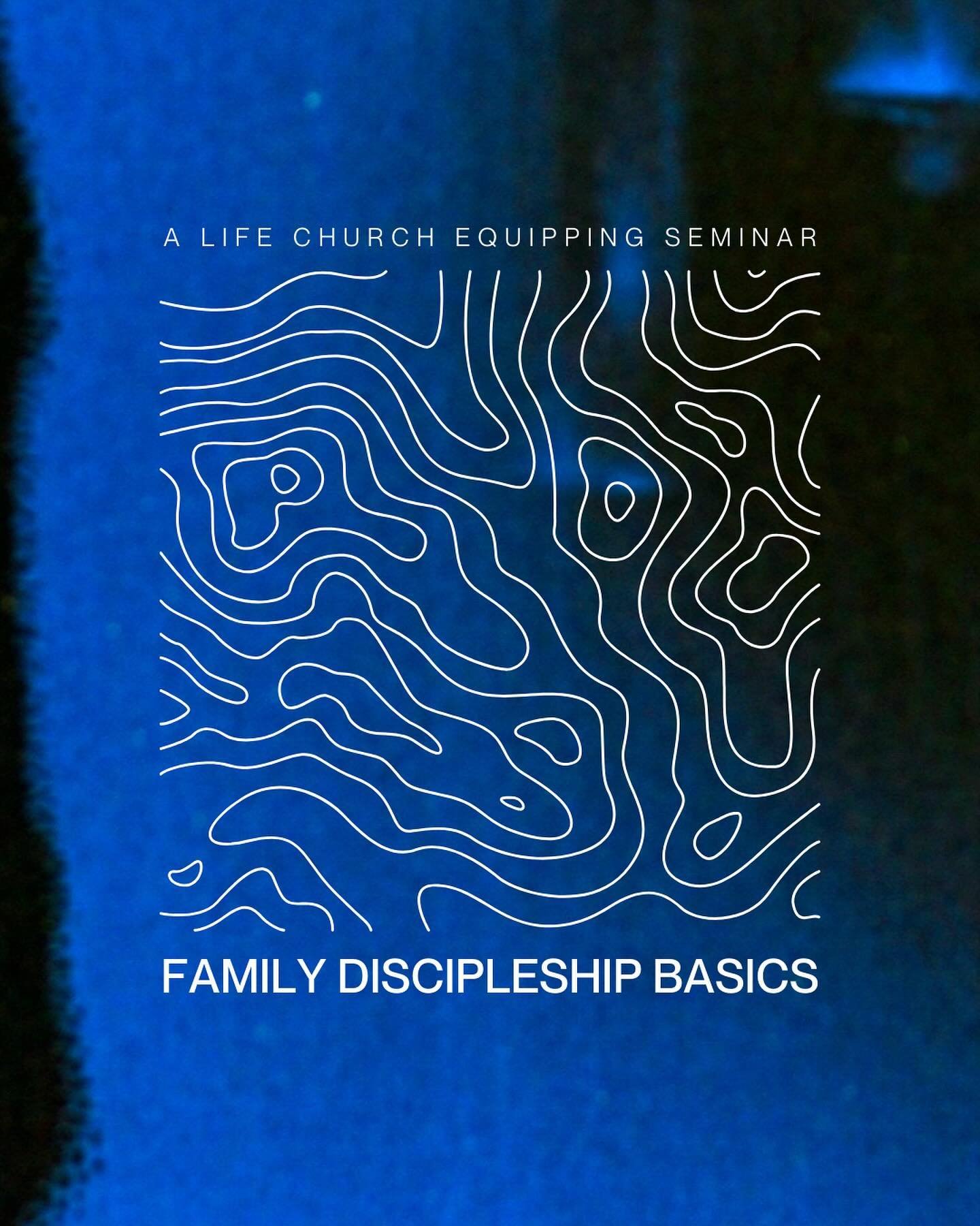 In light of the response to our first seminar, we&rsquo;ve decided to offer another edition of Family Discipleship Basics. Join us for an evening of exploring some of the basics of family discipleship from a biblical perspective alongside other famil