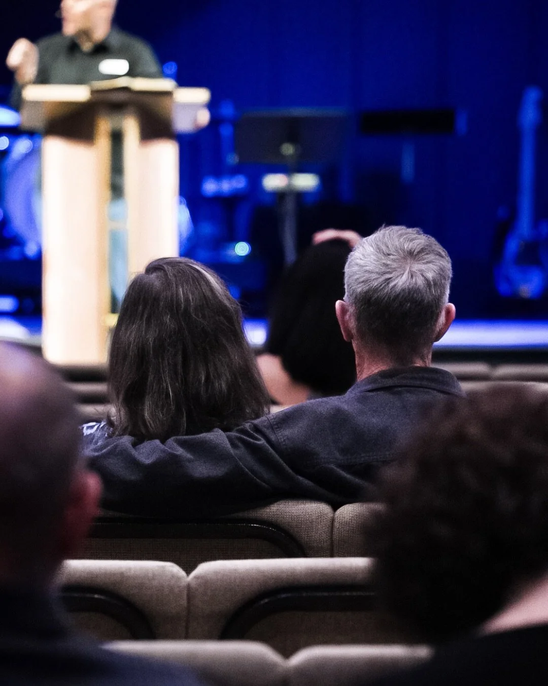 For the past three weeks, we have explored what it means to Treasure Christ (Philippians 2:5-11), Grow Together (Romans 15:1-7), and Live On Mission (John 13:1-17). This morning, we concluded a three-week series revisiting the what and how of our mis