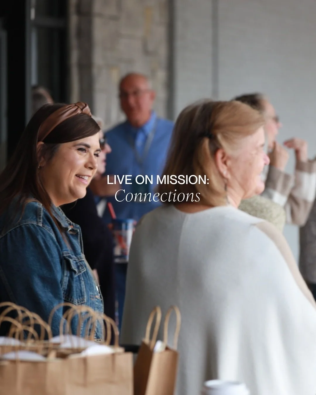 New and current Connections Team Members are invited to join us for a night of fellowship and training. Come and enjoy snacks and desserts as we spend time in fellowship and remind one another of the purpose and details of our team.