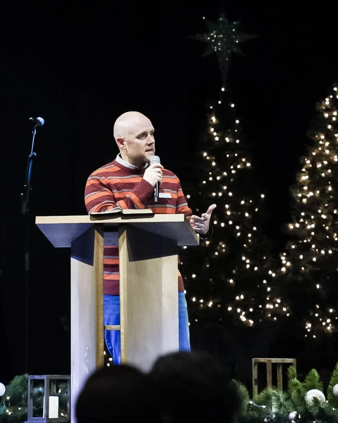 At its very essence, the Nicene Creed clarifies for us who our God is. It tells us the God we love. This is who he is. This is what he is like. This is what he has done for us. Along the way, the Nicene Creed tells us who God is not. Because a malfor