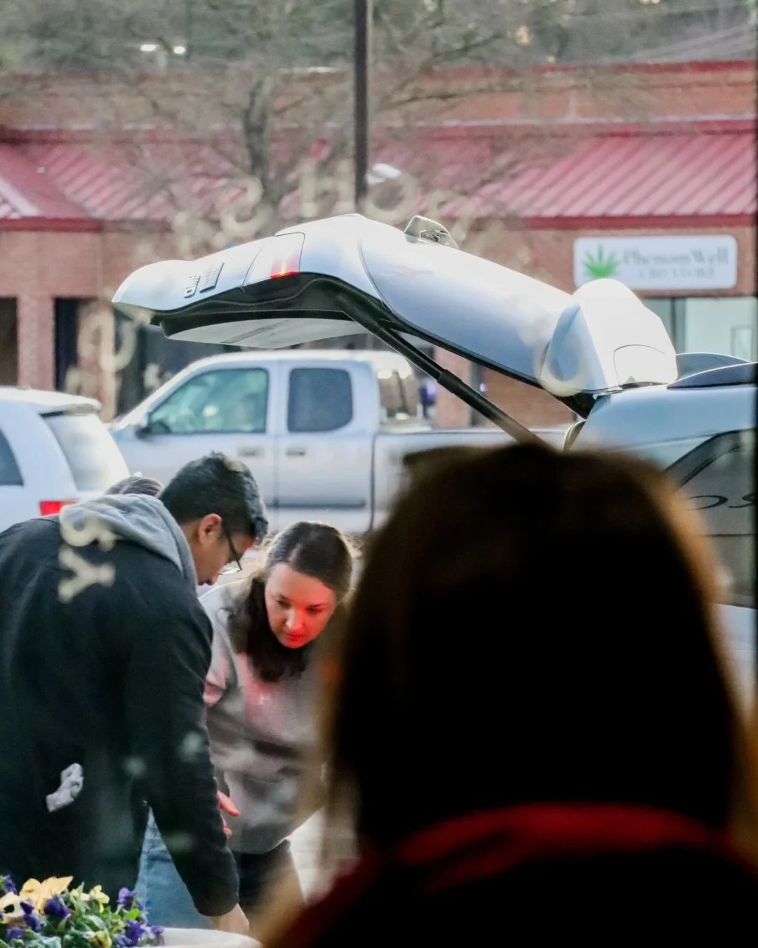 Because of your generosity through the Student Food &amp; Gift Drive, Monday was a beautiful opportunity to live on mission by meeting tangible, physical needs in our community. 87 children (30 families) from our three partner schools received gifts 