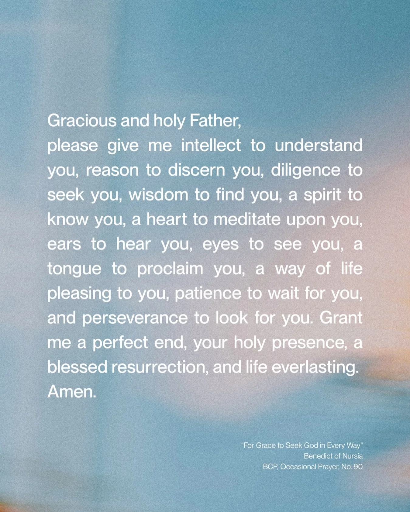 Throughout Scripture, we are commanded to remember. As 2025 draws to a close, may you remember the steadfast love of the Lord, which never ceases, and His mercies which never come to an end, trusting that they will be new again on January 1, 2026, an
