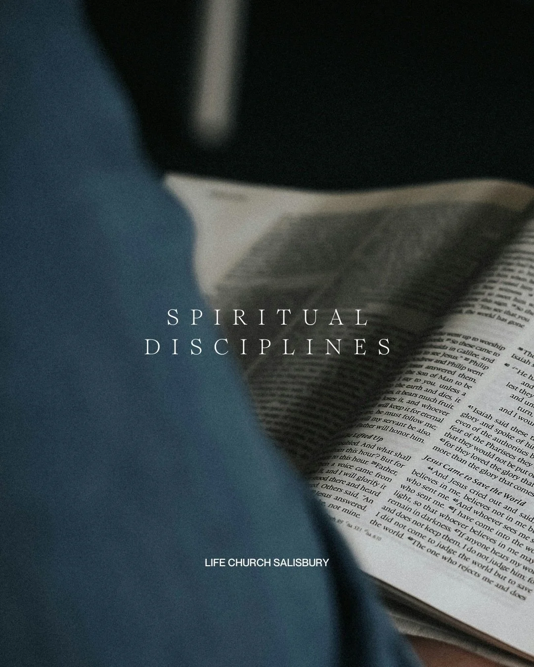 We become what we behold. This is why our habits matter. For many people, January 1st is an opportunity to reset their habits, particularly those around physical health. This is not unimportant; Scripture teaches us that we should care for our bodies