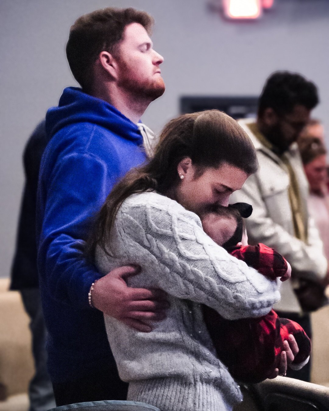 This Sunday is Sanctity of Life Sunday. For resources, prayers, and support, visit: lifechurchnc.com/life