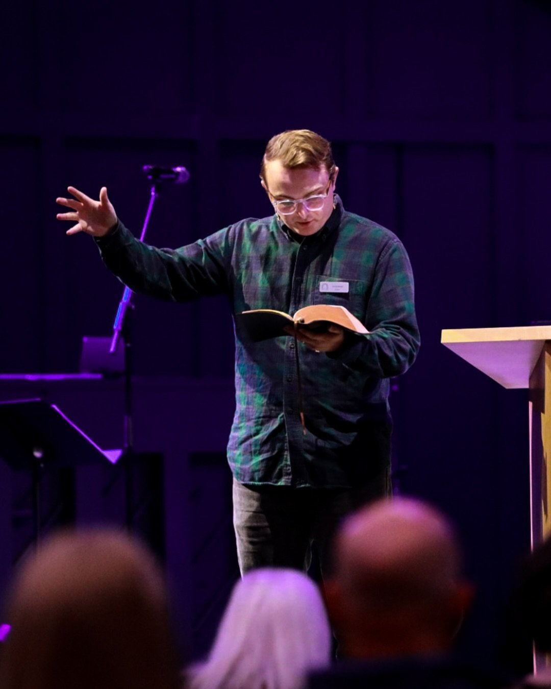 In Hebrews 12:18-29, the writer continues to argue that the new covenant is better than the old covenant. And in chapter 12, the author expounds on this new covenant grace and shows us that this grace leads us to a place, a better destination, a perf