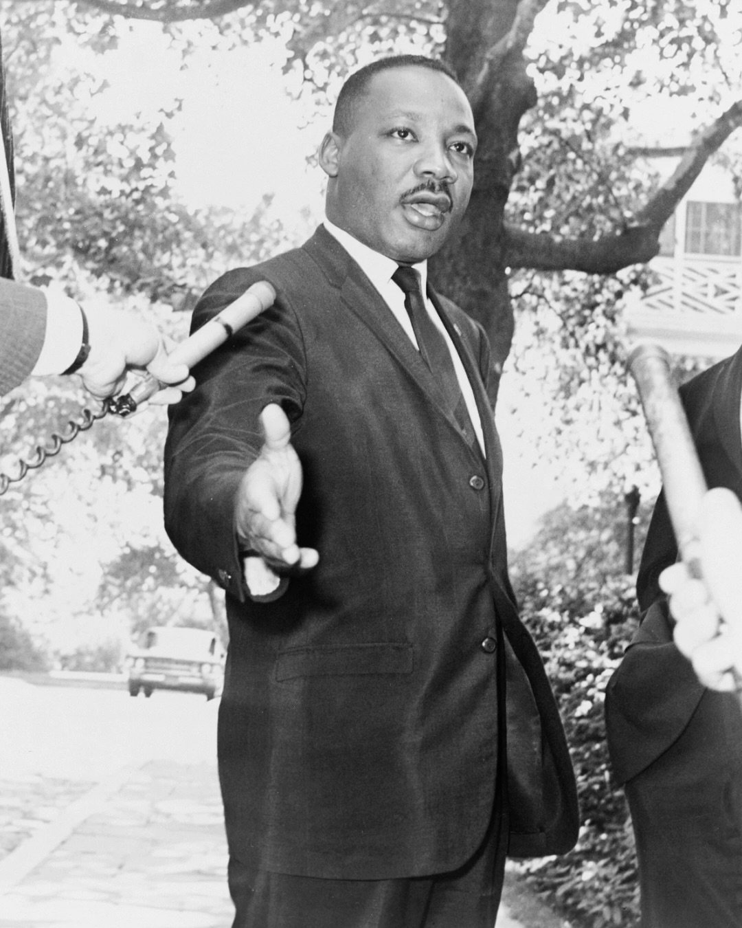 On Sunday, we affirmed the life and value of babies within the womb. 
On Martin Luther King Jr. Day, we affirm the life and value of all people as we remember Dr King&rsquo;s work in championing the dignity and value of black men and women, the poor,