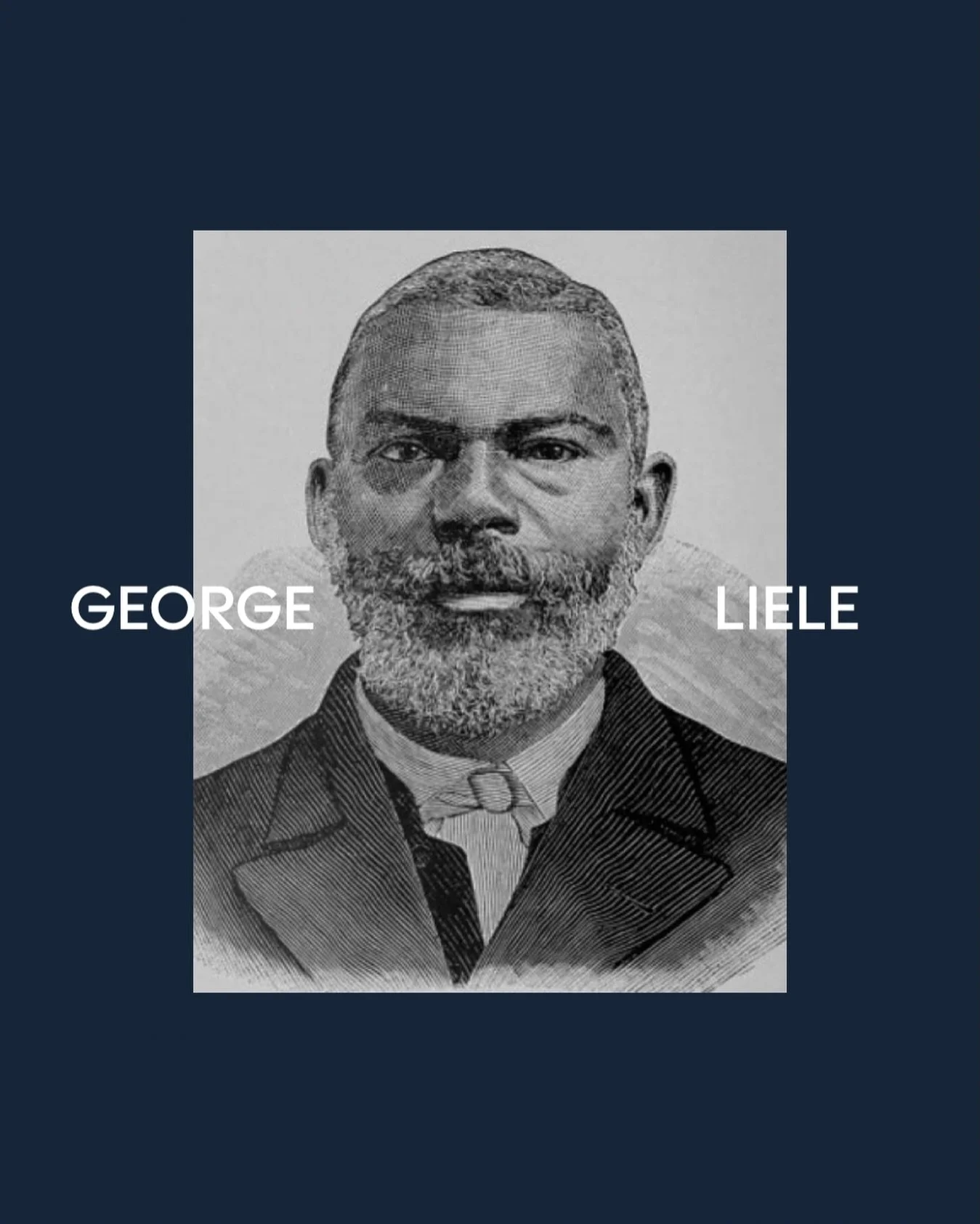 February is Black History Month.
Each week, we will highlight black church leaders, pastors, missionaries, and theologians who have shaped the work and witness of the Church in America and around the world.

Today, we would like to introduce you to G