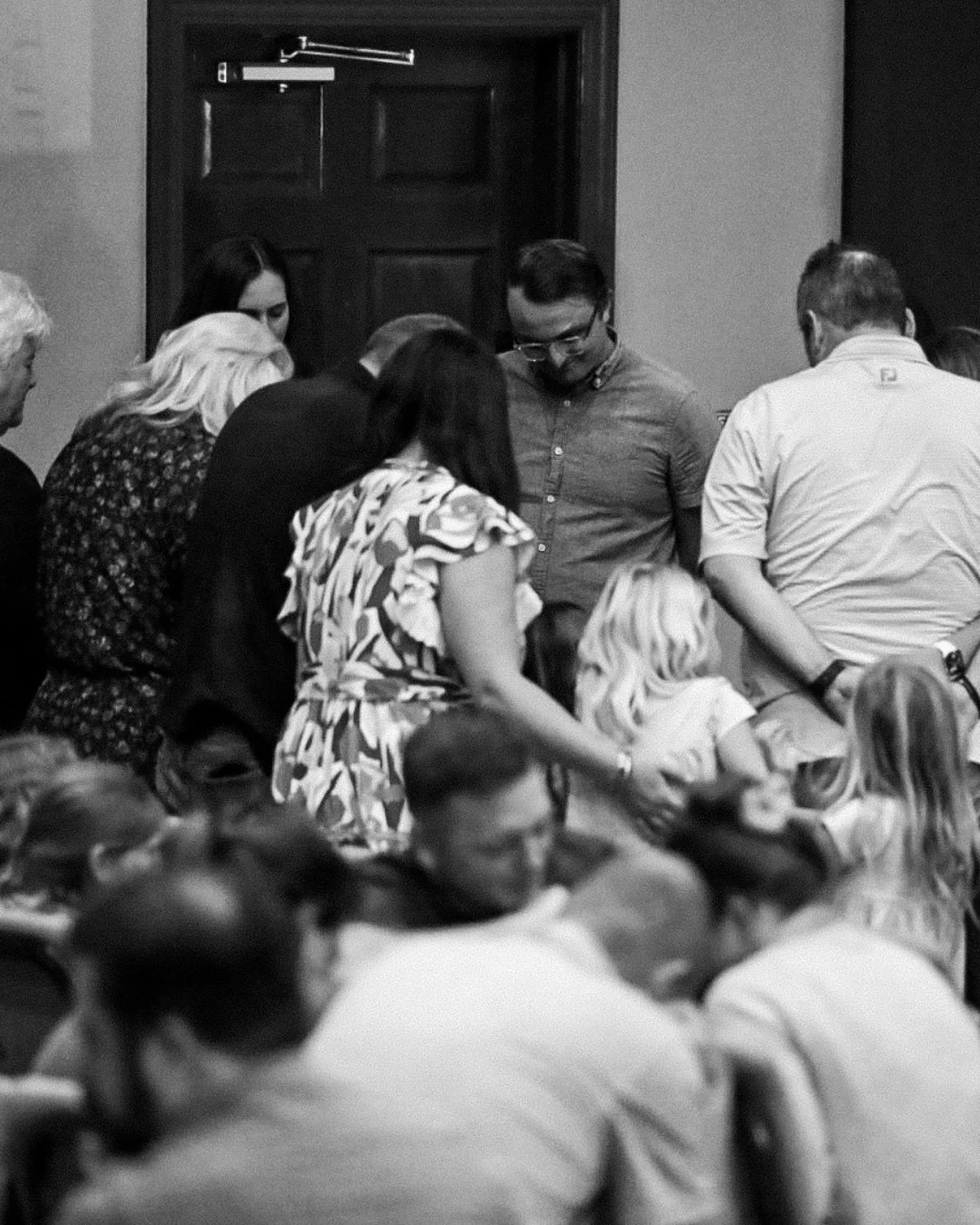 When Jeremiah wrote the steadfast love of the Lord never ceases...His mercy is new every morning...Great is your faithfulness...When Jeremiah wrote these things, he wrote them against the backdrop of the ruined city of Jerusalem. 

Lamentations 3 beg