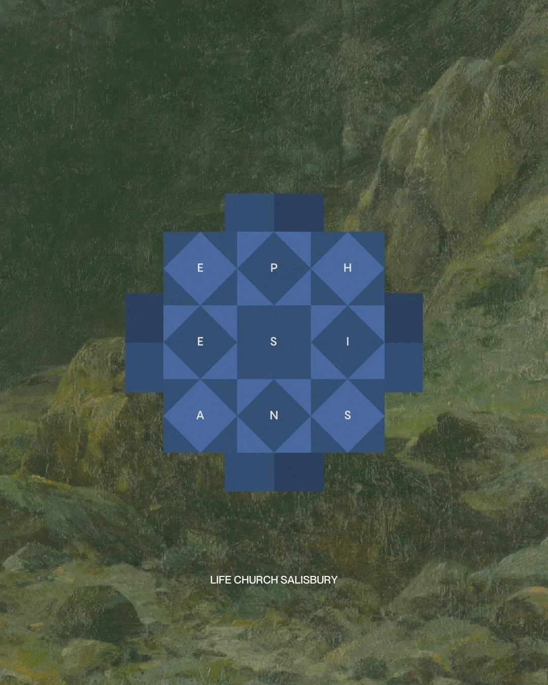 This Sunday we begin a new sermon series through the book of Ephesians.

Ephesians explodes with treasures of truth in every chapter. Paul&rsquo;s description of our blessings in Christ Jesus will stir our hearts to worship him (1:3-14). His expositi