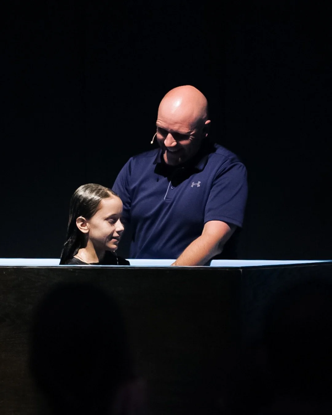 This morning, we began a new series in the book of Ephesians. We also celebrated baptisms in both services!

Ephesians tells us the truth about you and me, and then it tells us the truth about us. It shows us our true identity as persons and our true