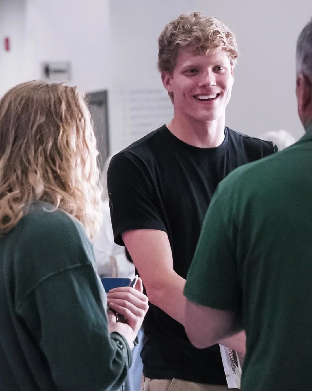 Ephesians 1:3-14 might be the most significant sentence ever written. In Greek it is one sentence. 202 words. One subject. One predicate. One period. One point. One sentence. A sentence that tells us where we came from, where we are going, why we are