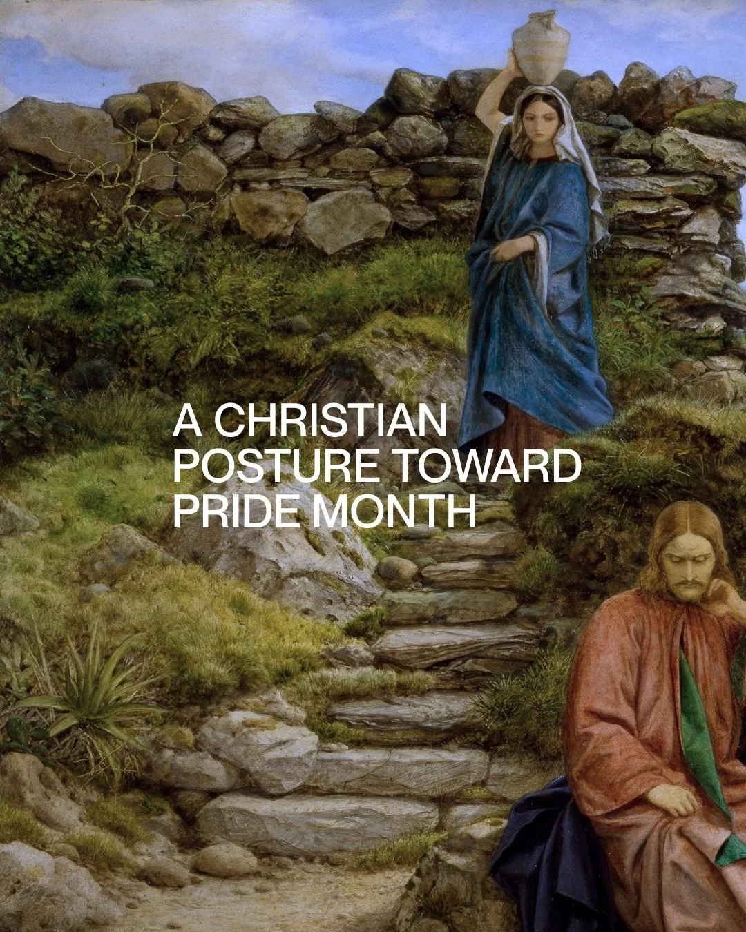 God created us male and female in his own image to glorify Himself. But sin has warped and twisted everything in God&rsquo;s good creation. One of the distorted realities of living in a broken world is that we celebrate what God hates: sin.

June is 