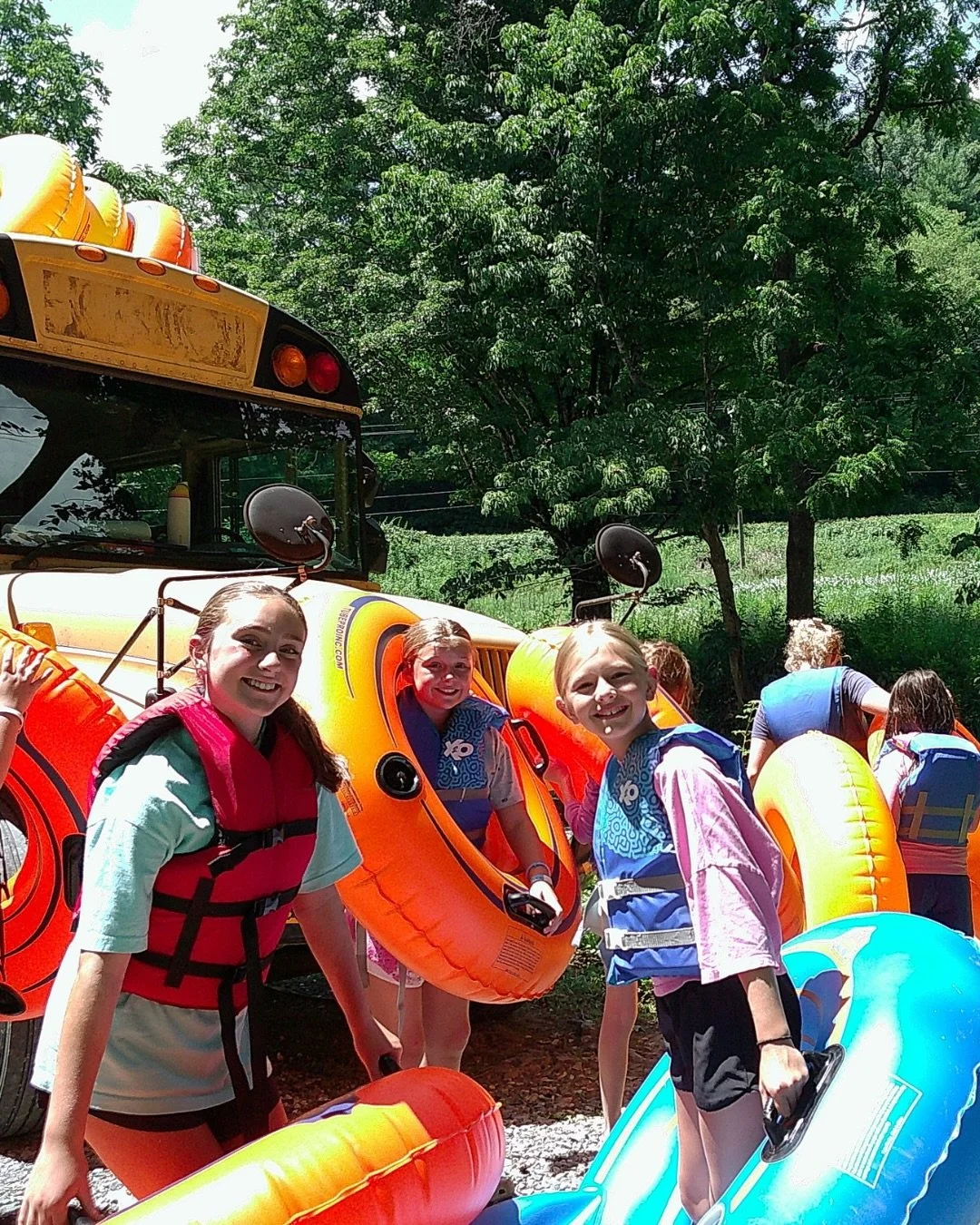 Life Kids and Student Life spent an amazing week at Teen Valley Ranch! They heard from God&rsquo;s Word in Ephesians 5, and spent time riding horses, hiking, zip-lining, climbing, tubing, and of course, the world famous slop-a-roo. Thanks to the peop