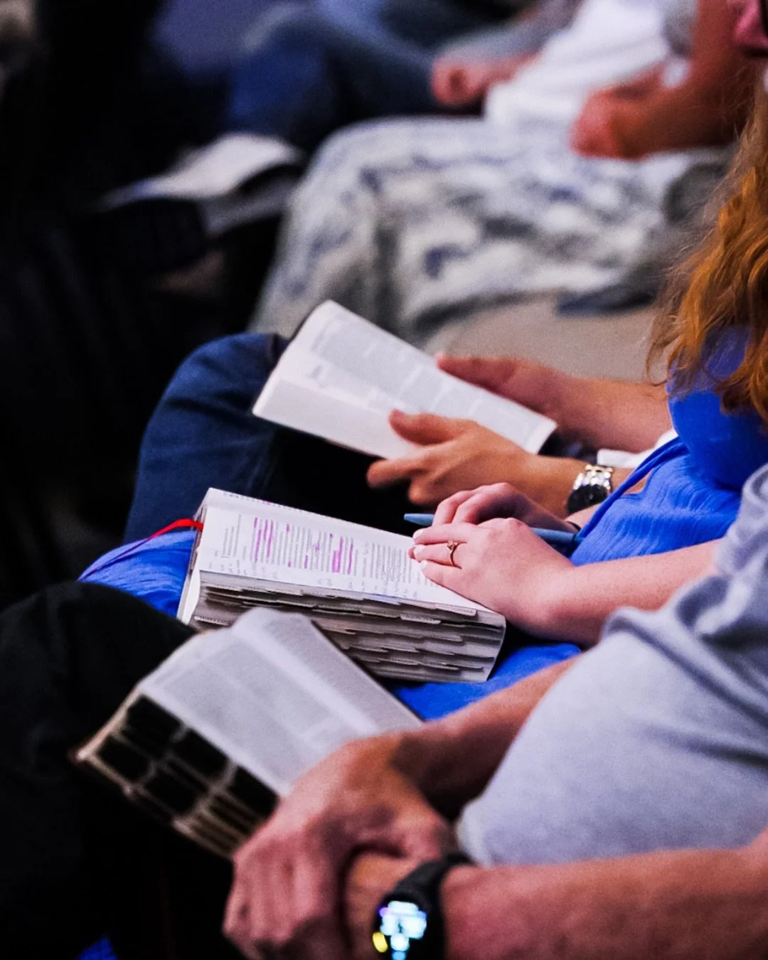 Ephesians 4:25-5:2 is the most practical passage so far in the book of Ephesians. It contains thirteen commands&mdash;thirteen do&rsquo;s and do not&rsquo;s. But these thirteen commands aren&rsquo;t just a list of rules to follow. They show us a patt