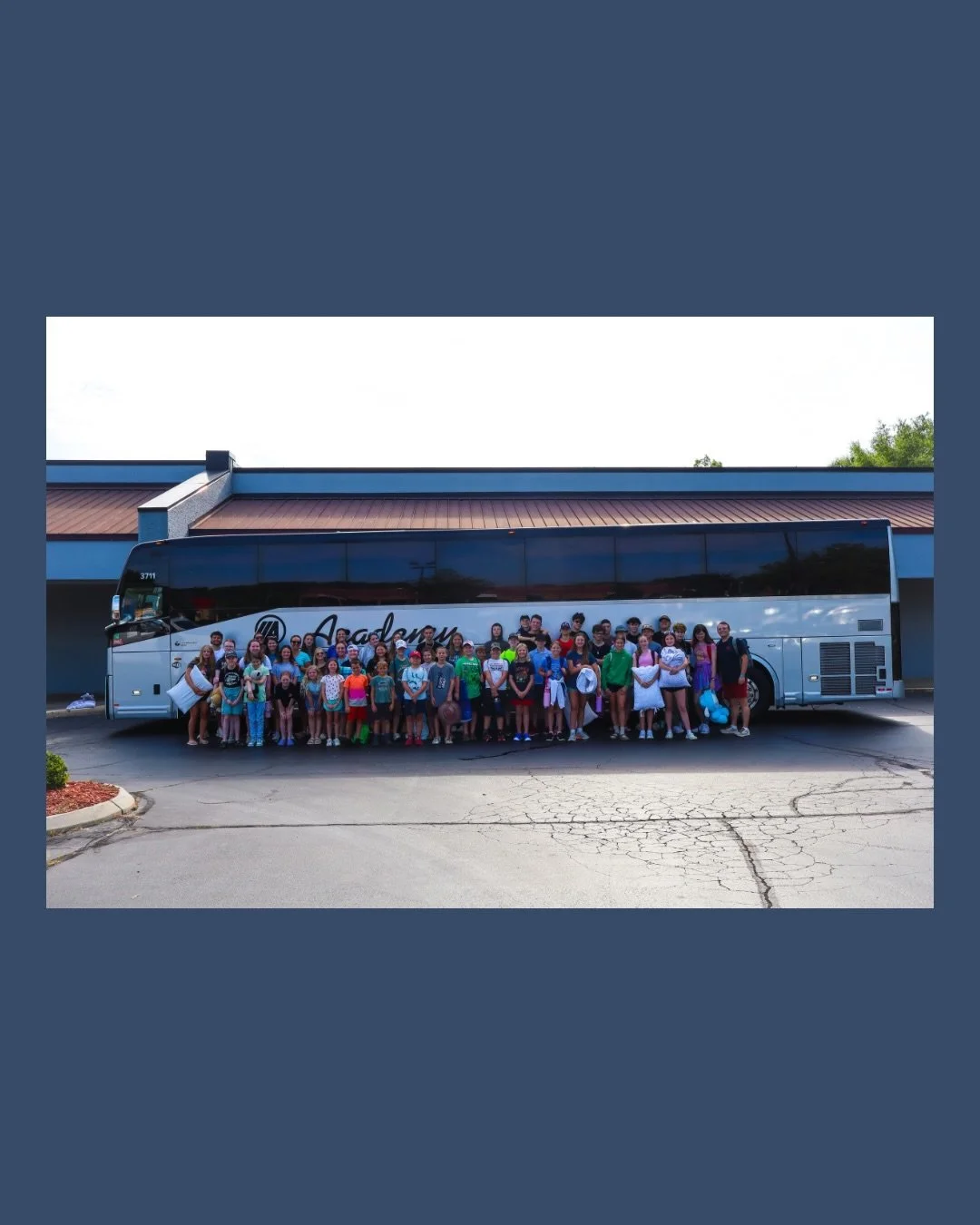 And they are off! Student Life and Life Kids are headed to Teen Valley Ranch this week. Join us in praying for our students (and leaders) using these guided prayer prompts over the next six days.