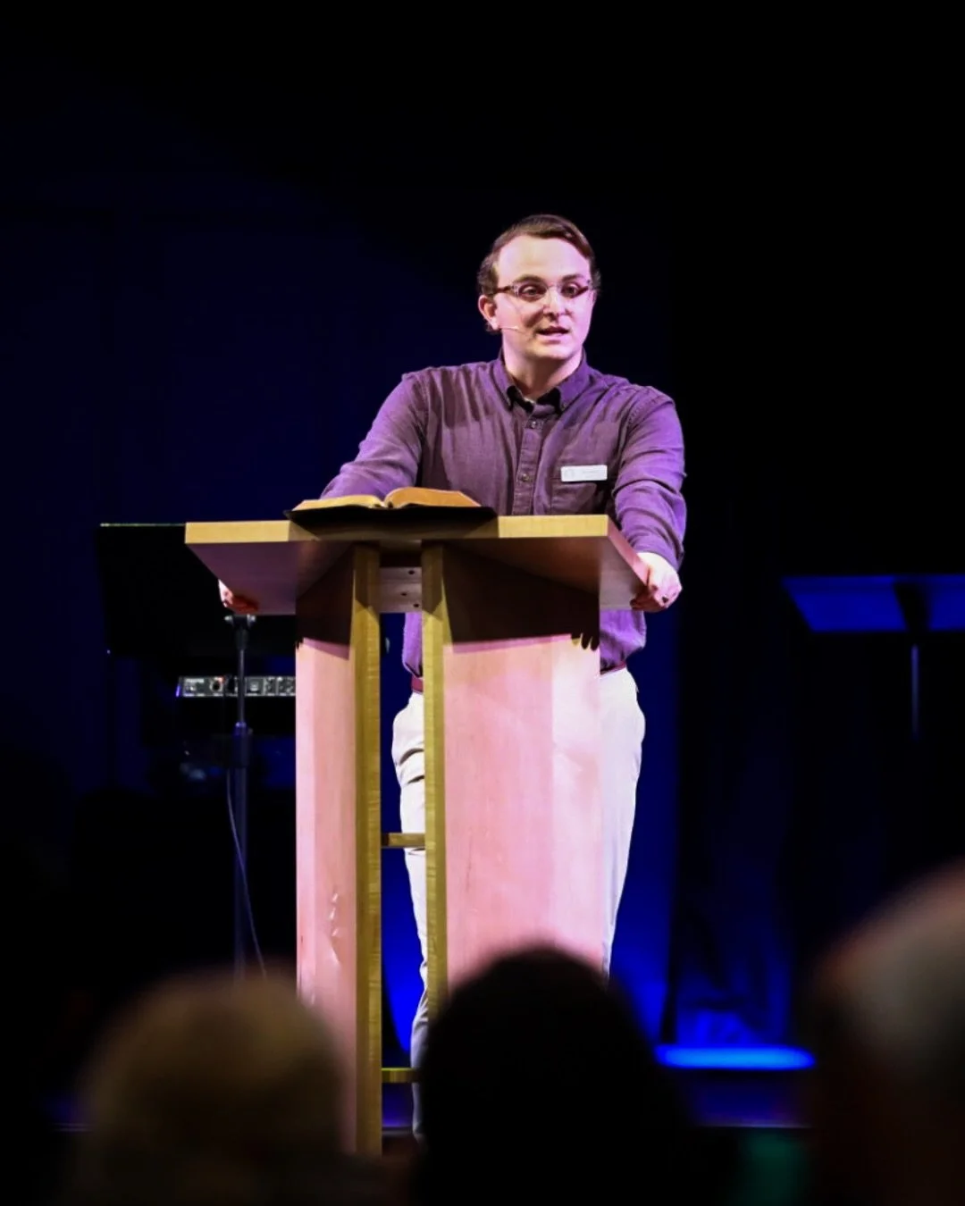 God has given Christians three things to aid them in living out their faith: gifts, leaders, and growth. It is God who gives gifts to his people. In Ephesians 4:7-10, we see that God has given every Christian spiritual gifts enabling them to serve. T