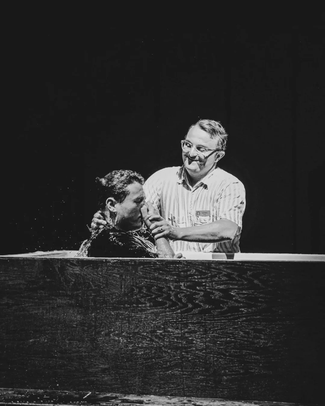 The heart of Ephesians 5:3-14 is found in verses seven and eight. Paul continues to establish that the life of a believer involves putting off the old self and putting on the new self. In verses 7-8, he says that we were once darkness, but now we are