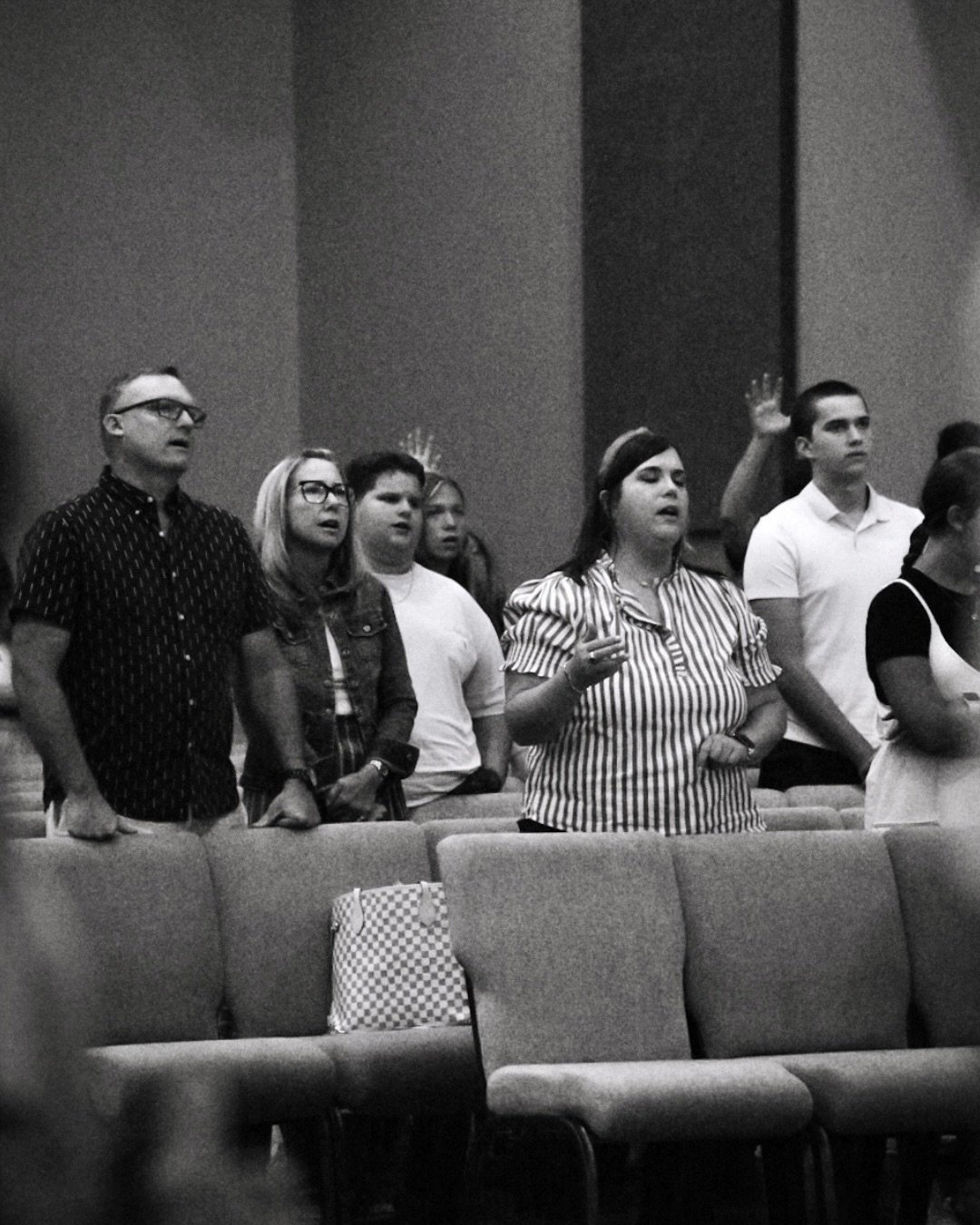 Before eternity began, Christ set his affection on his people. He looked into the epochs of time and space still uncreated, and he loved his people. He did not wait until we first loved him. He did not wait until we were lovely. He loved us before th
