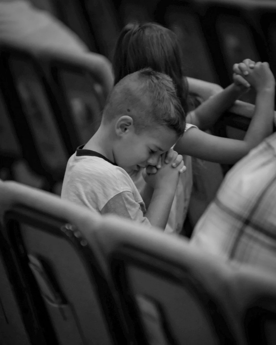 &ldquo;And they devoted themselves to the apostles&rsquo; teaching and the fellowship, to the breaking of bread and the prayers&rdquo; (Acts 2:42)

Last night we gathered around God&rsquo;s Word, praying that He might work in and through us here, nea