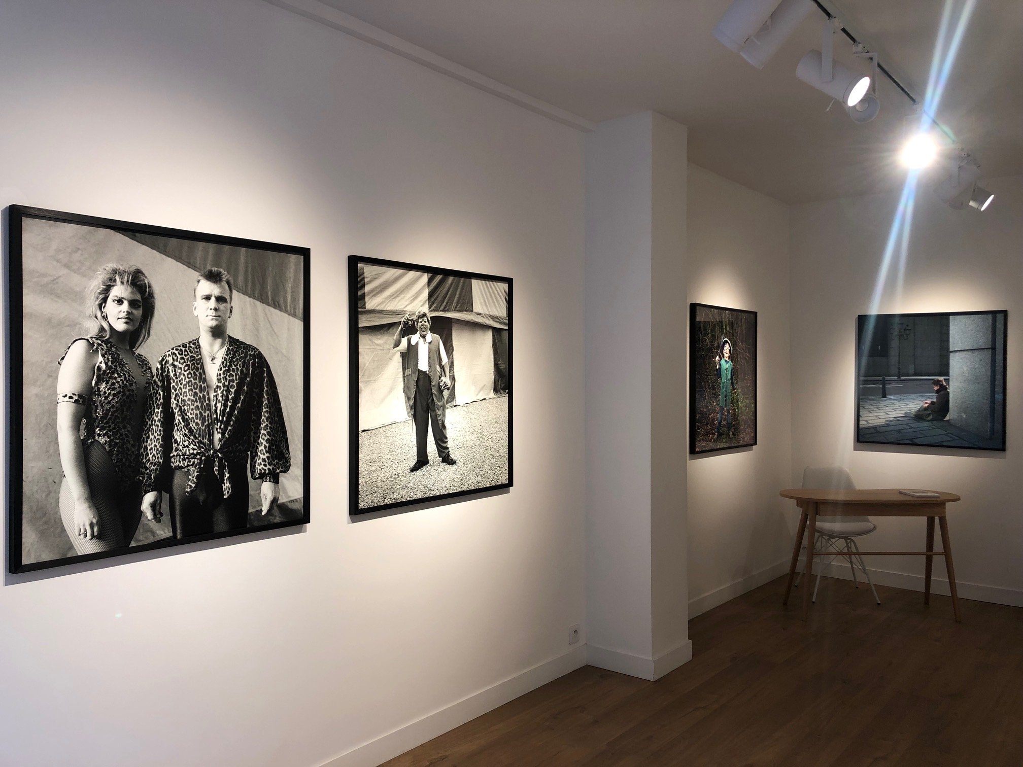 Les Immémoriaux, Ségolène Brossette Galerie, 14/09 → 19/10/2019