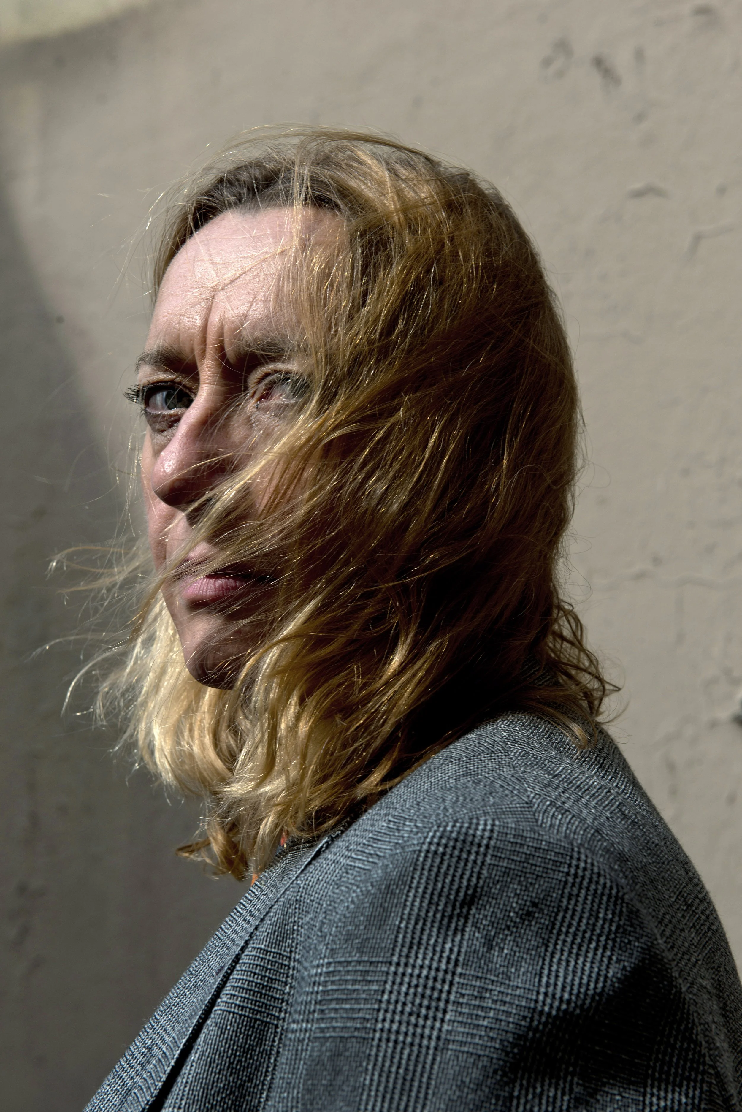 Virginie Despentes - l'Hebdo Lausanne