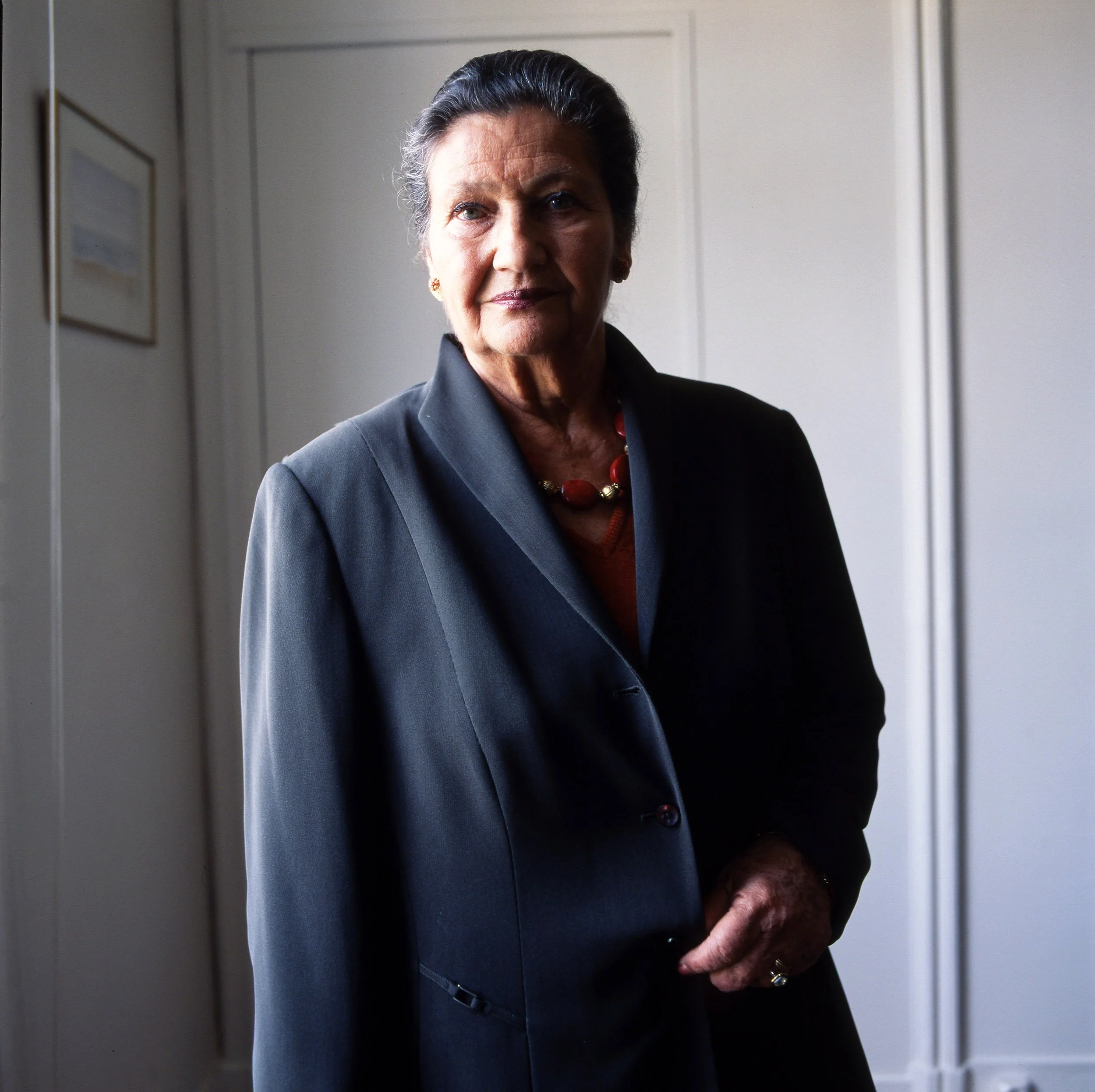 Simone Veil - L'Obs