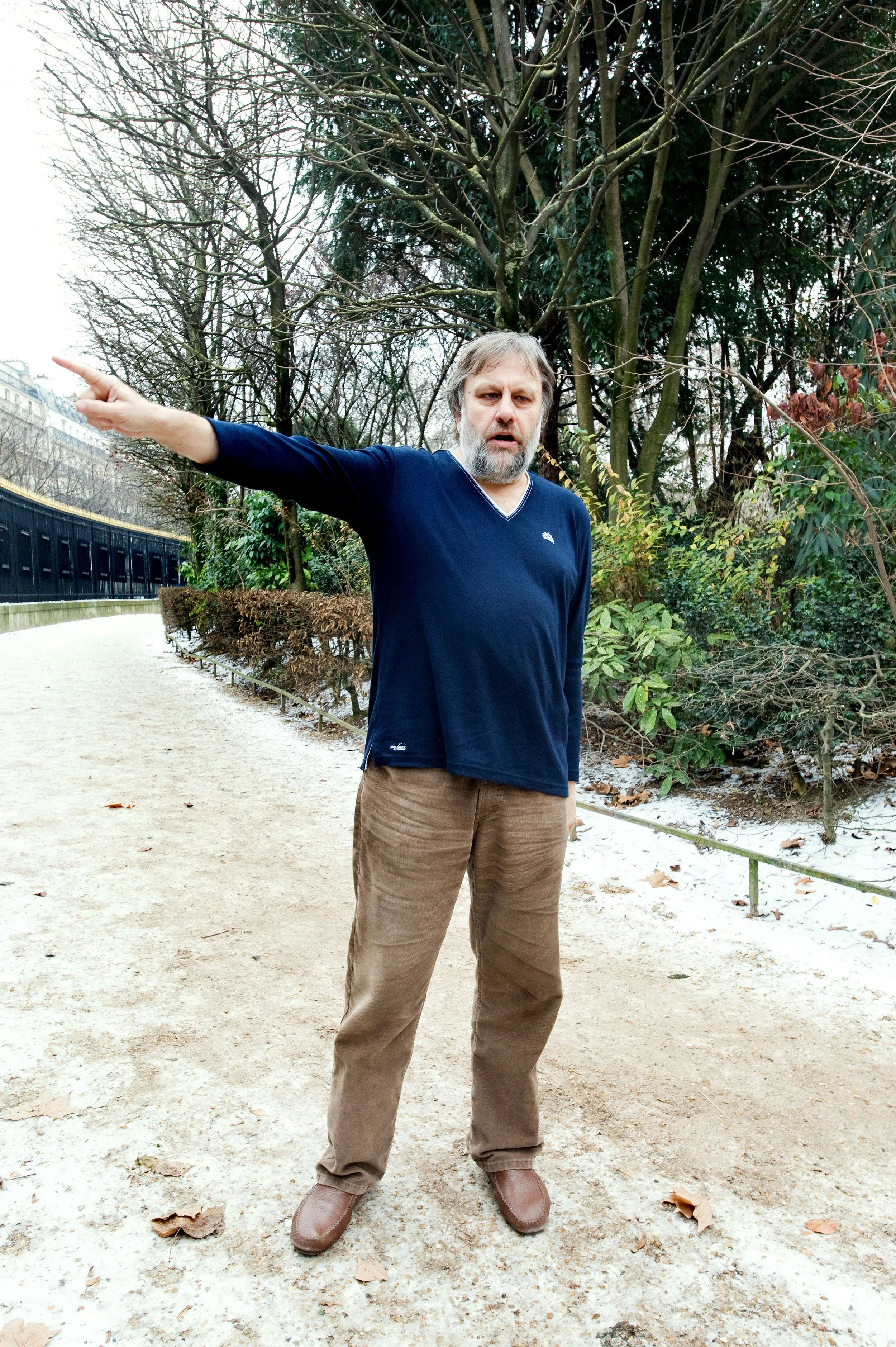 Slavoj Žižek