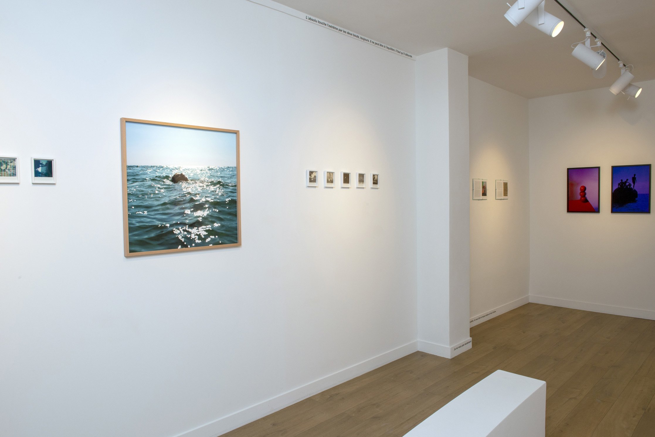 Absolus, Ségolène Brossette Galerie, 07/11 → 29/11/2025