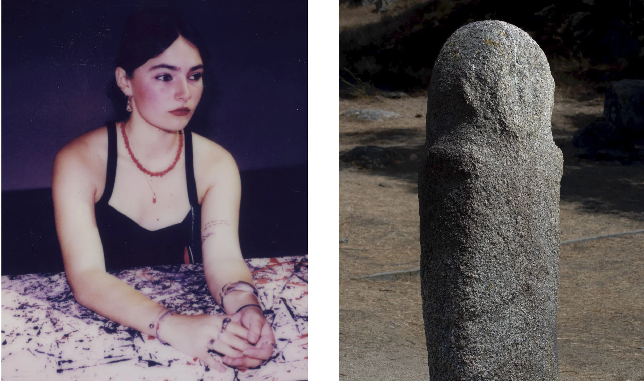 Mona Favoreu / Filitosa III