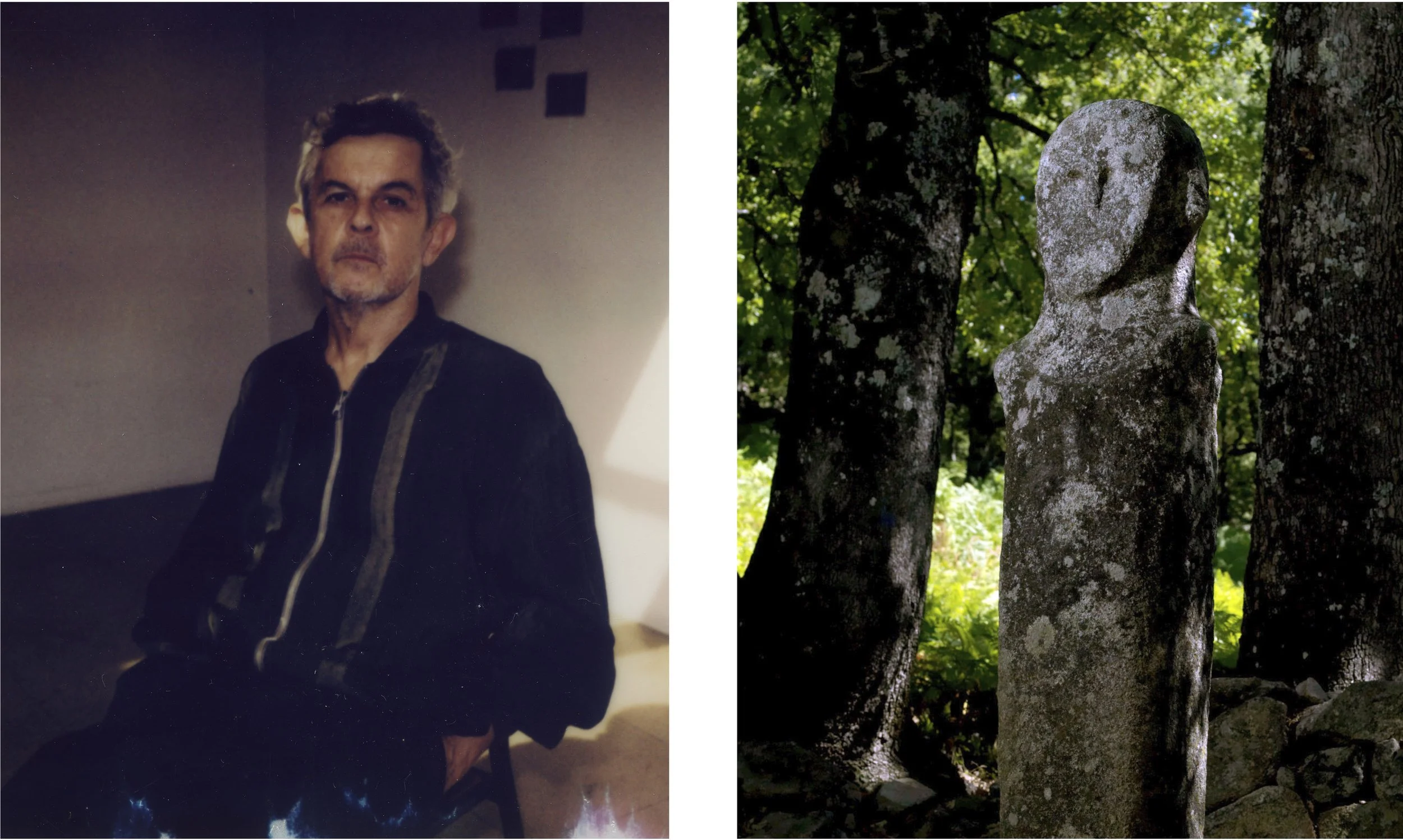 Thierry de Peretti / L'Homme de Tavera