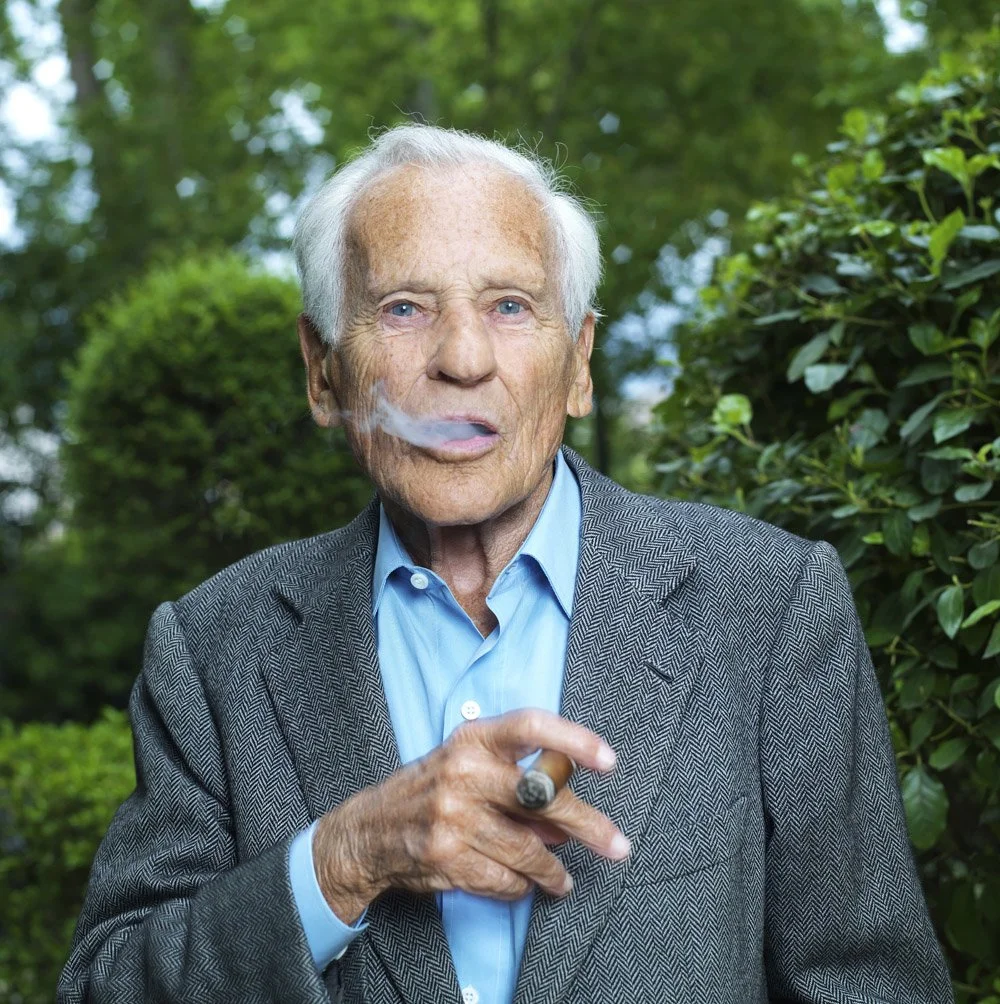 Jean d'Ormesson - Le Temps 