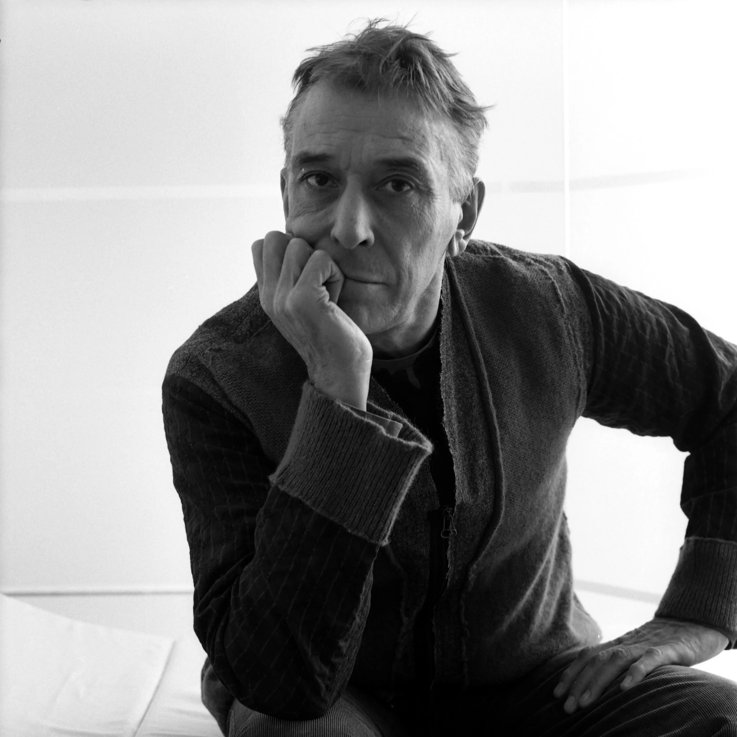 John Cale - Le Monde