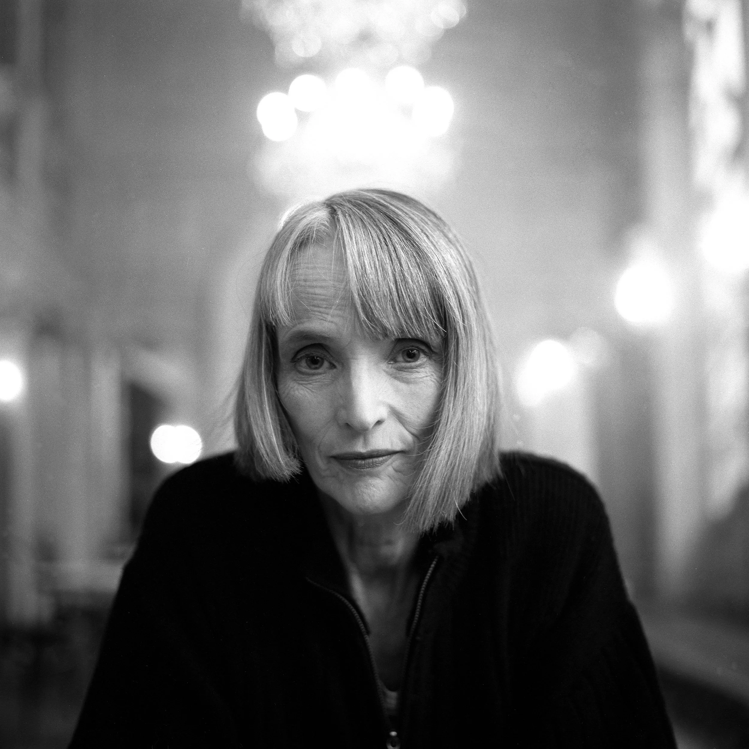 Edith Scob - Le Monde